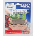 EBC Brakes Double-H Sintered Superbike Brake Pads Rear - FA363HH EBC Brakes Double-H Sintered Superbike Brake Pads Rear - FA363HH